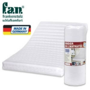 Kinder-Schaumkern-Matratze 39.95&nbsp;&euro;