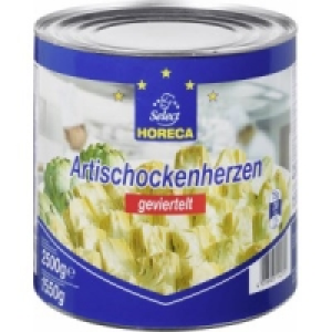 Artischockenherzen