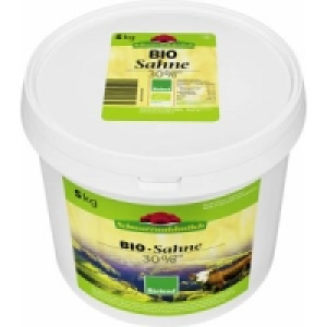 Schwarzwaldmilch Bio-Sahne