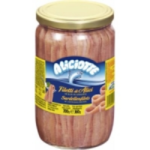 Aliciotte Sardellenfilets