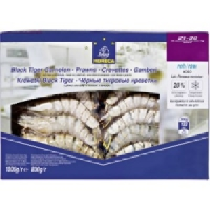 Black Tiger Gambas