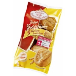 Coppenrath & Wiese Goldstücke Brötchen