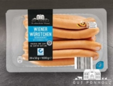 Delikatess Wiener Würstchen 4.44 €