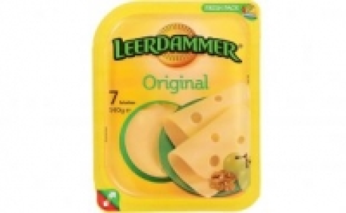 Leerdammer Käsescheiben 1.19 €