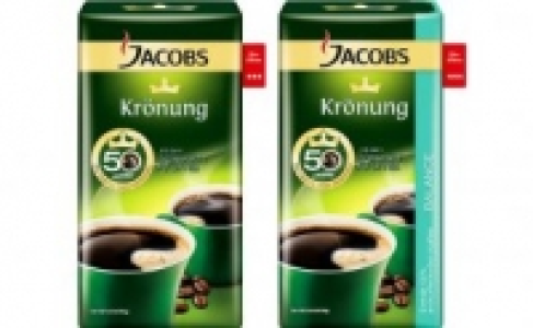 Jacobs Krönung oder Balance 3.88 €