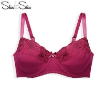 Skin to Skin Spitzen-BH, maxi 5.99 €