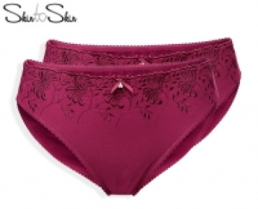 Skin to Skin 2 Spitzenslips 5.99 €