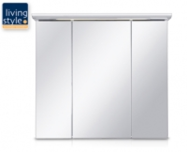 living style Spiegelschrank mit LED-Beleuchtung 99.99 €