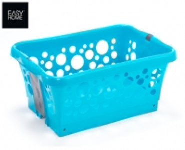 EASY HOME®Wäschekorb mit Standbeinen