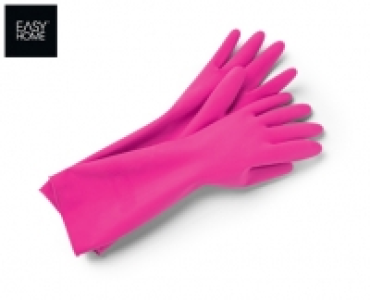 Aldi Süd  EASY HOME®Haushalts-Handschuhe, 3 Paar