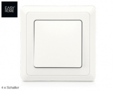 EASY HOME®Schalter-Set oder Halogenhelligkeits-regler