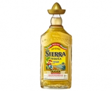 Sierra Tequila 9.99 €