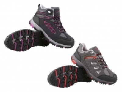 CRIVIT® Damen Trekkingschuhe 17.99 €