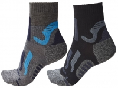 CRIVIT® Herren Trekkingsocken 2.99 €