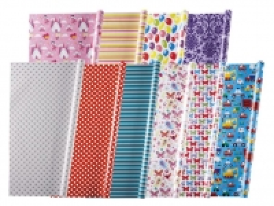 MELINERA® Geschenkpapier 0.99 €