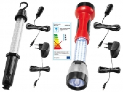 LIVARNO LUX® LED-Akku-Arbeitsleuchte 11.99 €