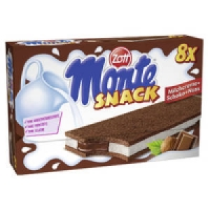 Zott Monte Snack 1.79 €