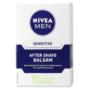 NIVEA For Men Sensitive After Shave Balsam 3.99&nbsp;&euro;