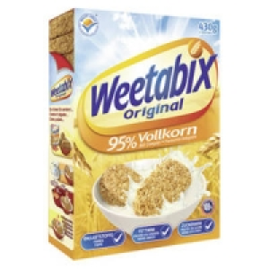 Weetabix Englisches Weizenfr&uuml;hst&uuml;ck 2.79&nbsp;&euro;