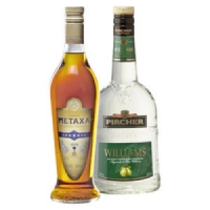 Pircher Williams oder Metaxa 7 Stern 12.99&nbsp;&euro;