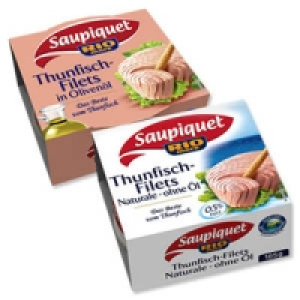 Saupiquet Thunfisch in Sonnenblumen&ouml;l oder naturale 1.99&nbsp;&euro;