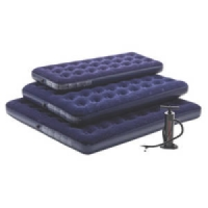 Single-Velours-Luftbett 10.00&nbsp;&euro;