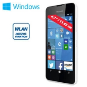 Smartphone Lumia 550 89.95 €