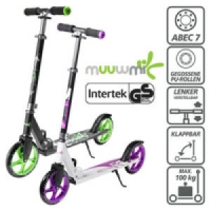 Scooter Muuwmi 205 44.95&nbsp;&euro;