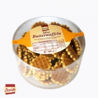 Aldi Nord Biscotto® Mini Butterwaffeln