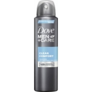 Dove Deospray/Compressed/Roll-On