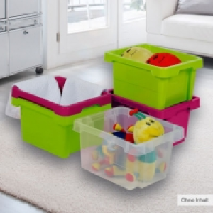 Aldi Nord  Dreh-/Stapelbox
