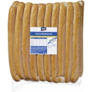 Imbiss-Line Curry Bockwurst