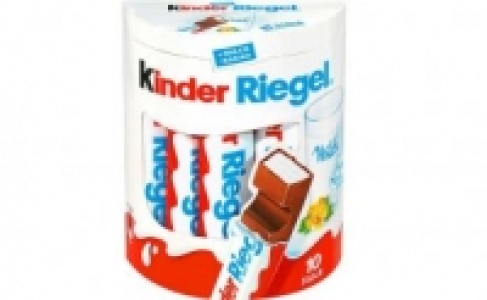 Ferrero Kinder Riegel 1.39 €