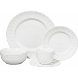 Kaffee-Essgeschirr 20tlg. 10.00 €