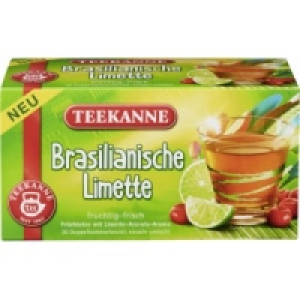 Teekanne Früchtetee 1.39 €
