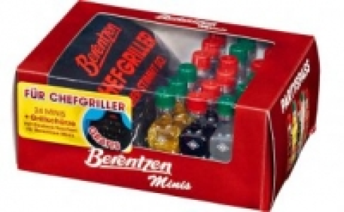Berentzen Minis 8.99 €