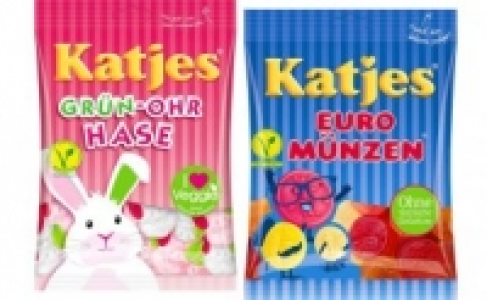 Katjes Fruchtgummi 0.45 €
