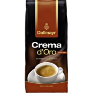 Dallmayr Crema DOro / Espresso DOro 8.99 €