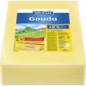 Milram Gouda/Edamer