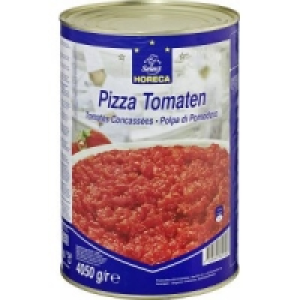 Pizza Tomaten