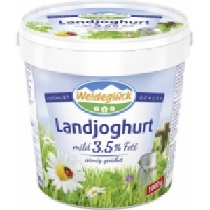 Weideglück Landjoghurt 1.45 €