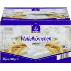 Waffelhörnchen 8.49 €