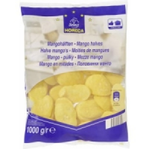 Mango Halbe Frucht