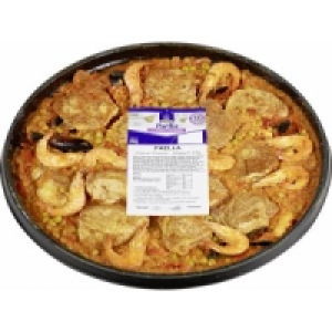 Frische Paella
