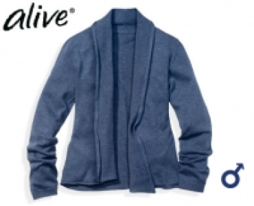 alive®Kinder-Strickjacke