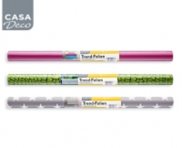 CASA Deco Trend-Folien 1.99 €