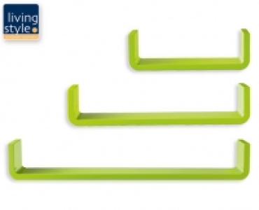 living style Wandregal, 3er-Set 15.99 €