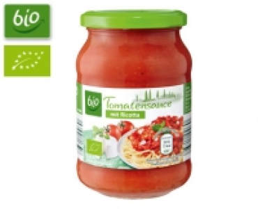 bio Tomatensauce