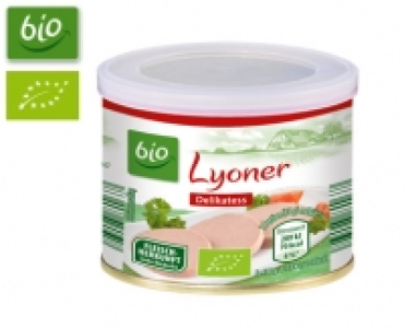 bio Wurstkonserve 1.99 €