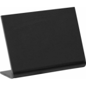 Kreidetafel L-Form